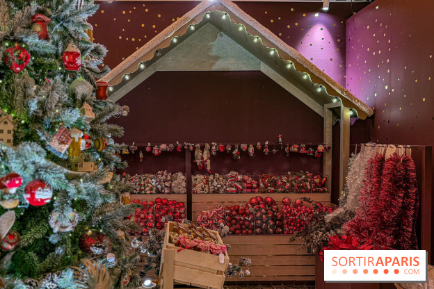 Les vitrines de Noël 2025 du Bon Marché : le grand magasin se métamorphose en (Bon) Marché de Noël - IMG 0630