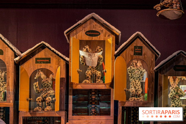 Les vitrines de Noël 2025 du Bon Marché : le grand magasin se métamorphose en (Bon) Marché de Noël - IMG 0732