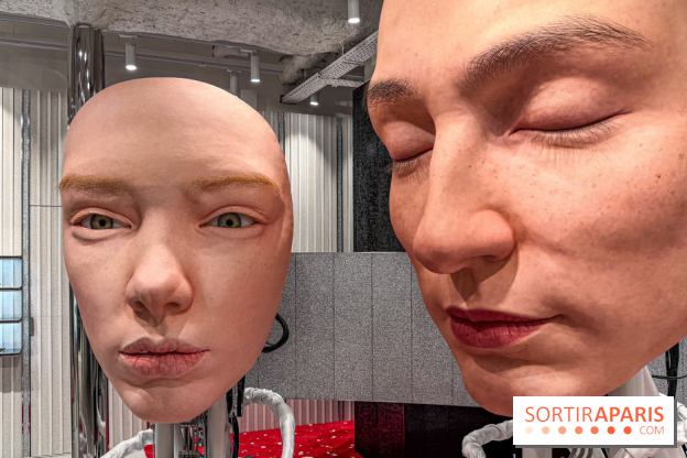 Gentle Monster : le flagship parisien du lunetier sud-coréen et ses installations futuristes