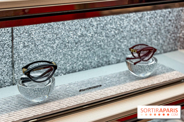 Gentle Monster : le flagship parisien du lunetier sud-coréen et ses installations futuristes - IMG 0410