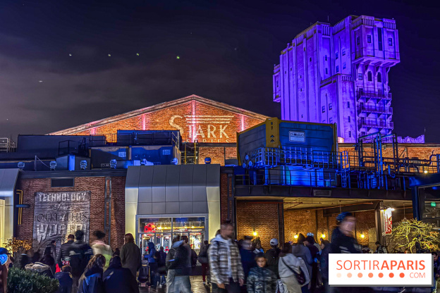 Doctor Strange Mystères Mystiques à Disneyland Paris - IMG 1414
