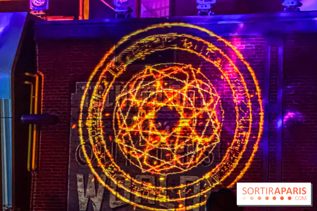 Doctor Strange Mystères Mystiques à Disneyland Paris