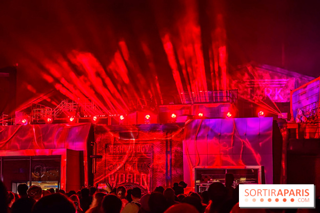 Doctor Strange Mystères Mystiques à Disneyland Paris - IMG 1439