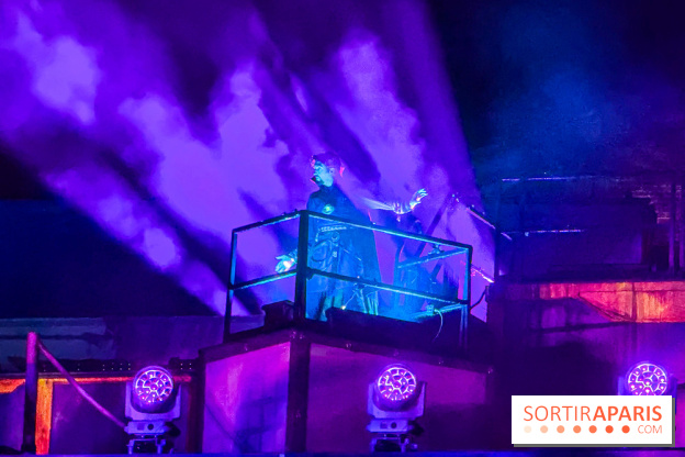 Doctor Strange Mystères Mystiques à Disneyland Paris