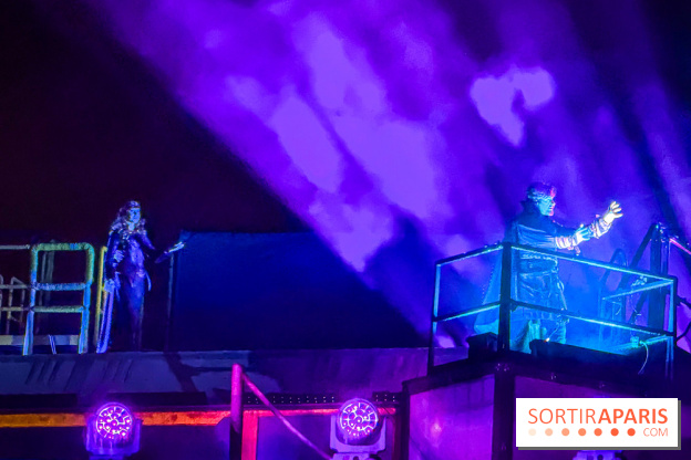 Doctor Strange Mystères Mystiques à Disneyland Paris - IMG 1450