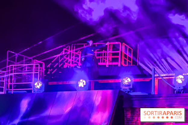 Doctor Strange Mystères Mystiques à Disneyland Paris - IMG 1460