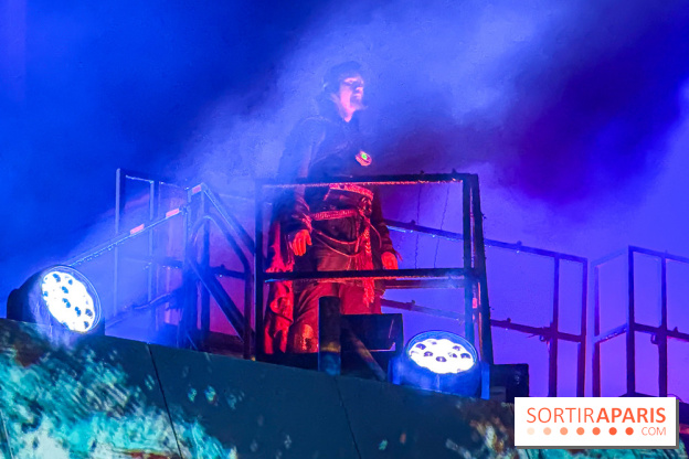 Doctor Strange Mystères Mystiques à Disneyland Paris - IMG 1528