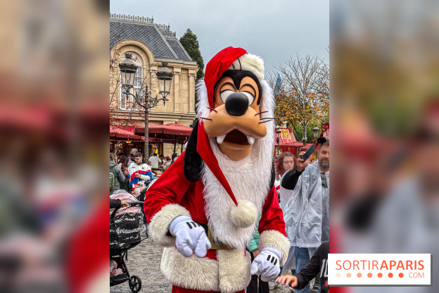 Noël à Disneyland Paris : Disney's Enchanted Christmas - IMG 1124