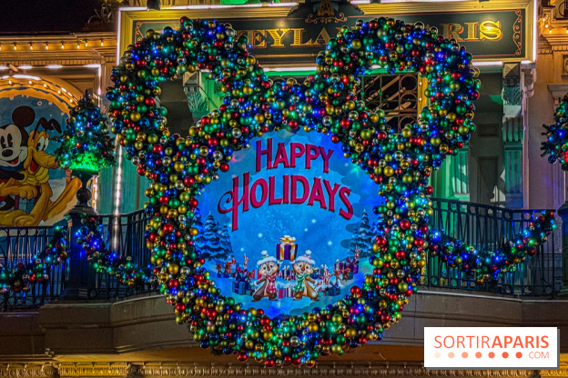 Noël à Disneyland Paris : Disney's Enchanted Christmas - IMG 1541