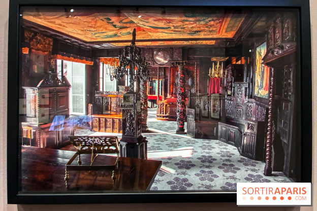 Victor Hugo décorateur