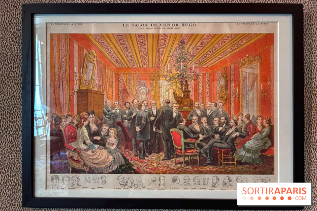 Victor Hugo décorateur