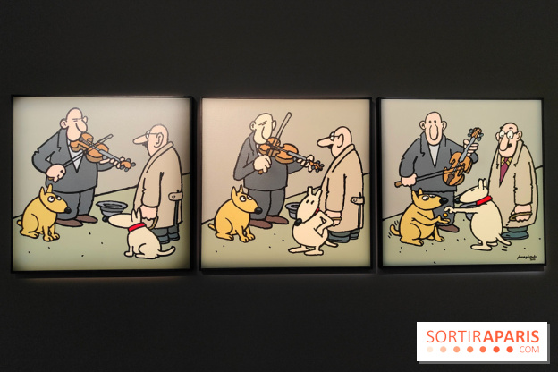 Geluck expose Le Chat : l'exposition rétrospective entre art et humour se dévoile au musée Maillol - fotor 1762952574663