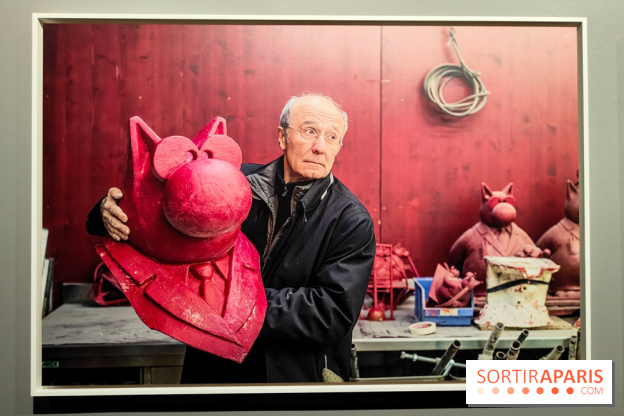 Geluck expose Le Chat : l'exposition rétrospective entre art et humour se dévoile au musée Maillol