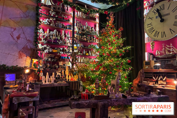 La véritable histoire du Père Noël