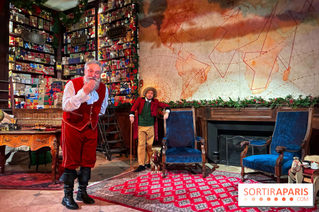 La véritable histoire du Père Noël  - IMG 0670