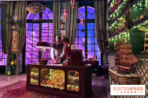 La véritable histoire du Père Noël