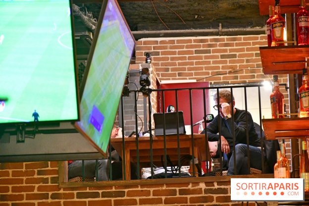 Dopo, le restaurant-bar sportif, mais pas que, à Boulogne ! - DSC 5711