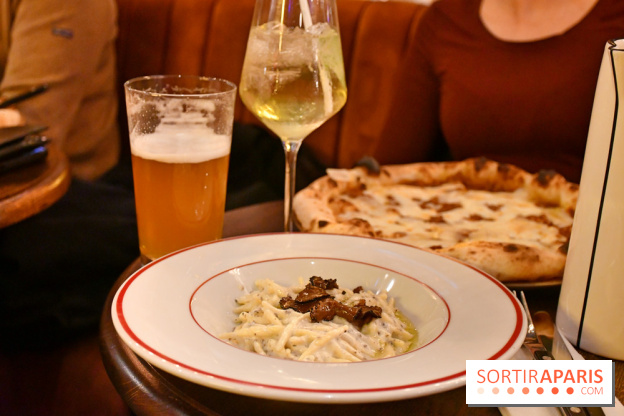 Dopo, le restaurant-bar sportif, mais pas que, à Boulogne !