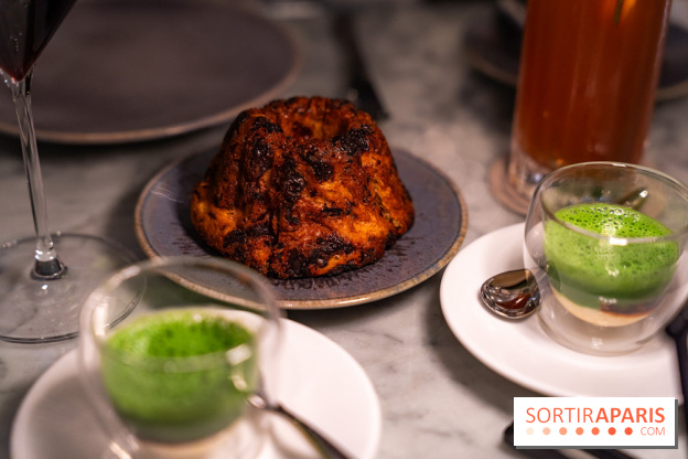 Florian Favario, le chef 2 étoiles en résidence au Lutetia, les photos - A7C00266