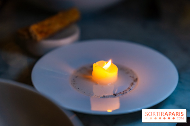 Florian Favario, le chef 2 étoiles en résidence au Lutetia, les photos - A7C00286