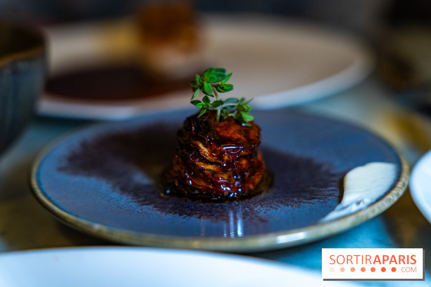 Florian Favario, le chef 2 étoiles en résidence au Lutetia, les photos - A7C00317