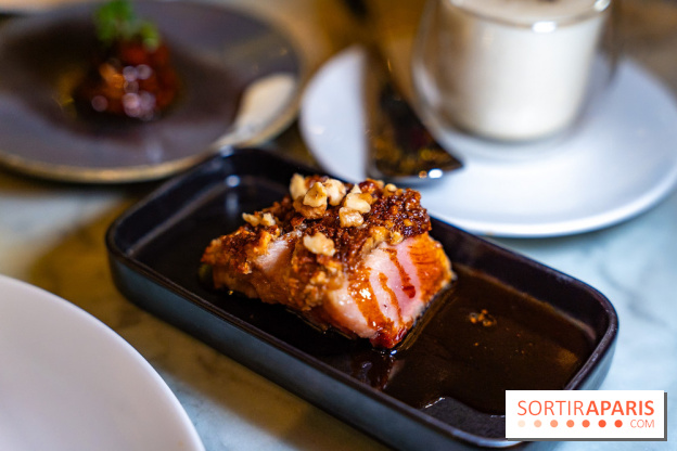 Florian Favario, le chef 2 étoiles en résidence au Lutetia, les photos - A7C00319