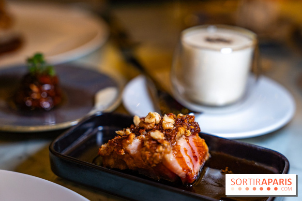 Florian Favario, le chef 2 étoiles en résidence au Lutetia, les photos - A7C00320