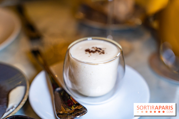 Florian Favario, le chef 2 étoiles en résidence au Lutetia, les photos - A7C00321