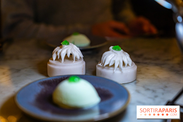 Florian Favario, le chef 2 étoiles en résidence au Lutetia, les photos - A7C00324