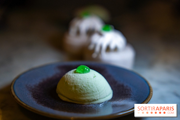 Florian Favario, le chef 2 étoiles en résidence au Lutetia, les photos - A7C00326