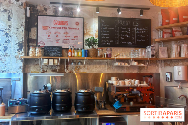 Crumbles  - IMG 0744