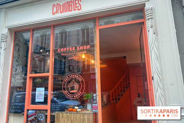 Crumbles  - IMG 0790