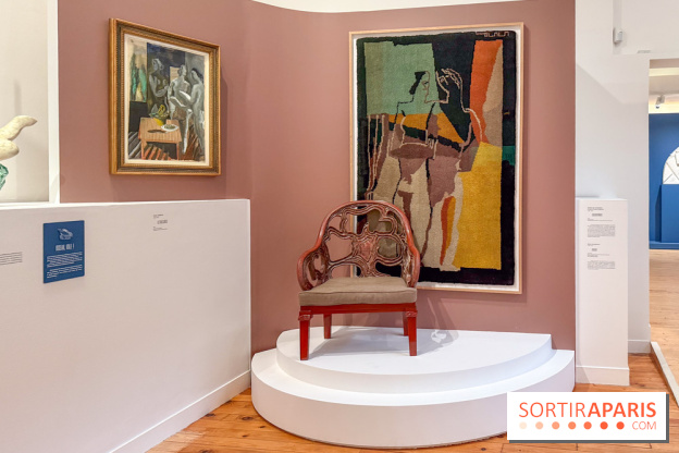 Zadkine Art Déco, l’exposition du Musée Zadkine qui célèbre le centenaire de l’Art déco à Paris - IMG 1594