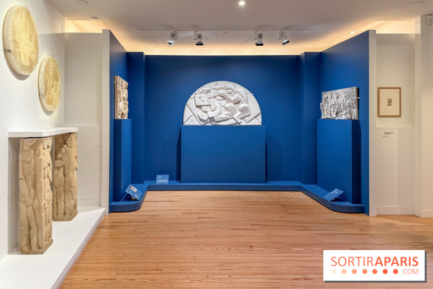 Zadkine Art Déco, l’exposition du Musée Zadkine qui célèbre le centenaire de l’Art déco à Paris - IMG 1611