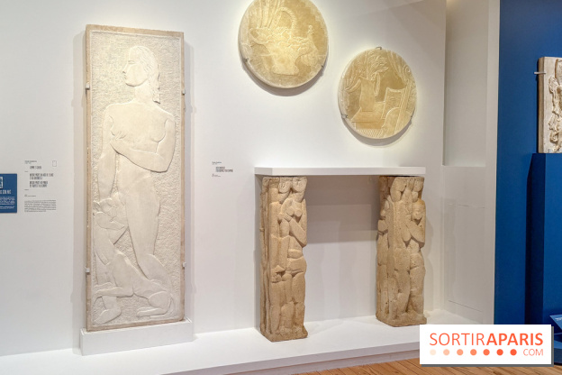 Zadkine Art Déco, l’exposition du Musée Zadkine qui célèbre le centenaire de l’Art déco à Paris - IMG 1614