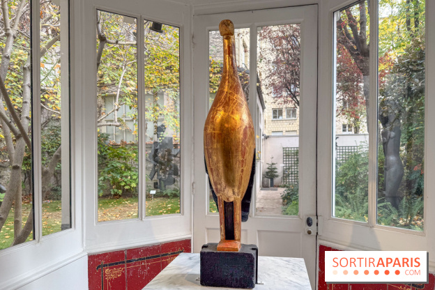 Zadkine Art Déco, l’exposition du Musée Zadkine qui célèbre le centenaire de l’Art déco à Paris - IMG 1638