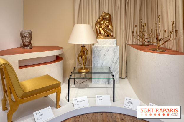 Zadkine Art Déco, l’exposition du Musée Zadkine qui célèbre le centenaire de l’Art déco à Paris - IMG 1659