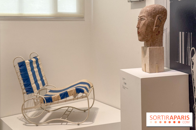 Zadkine Art Déco, l’exposition du Musée Zadkine qui célèbre le centenaire de l’Art déco à Paris - IMG 1669