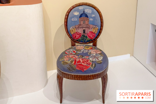 Zadkine Art Déco, l’exposition du Musée Zadkine qui célèbre le centenaire de l’Art déco à Paris - IMG 1676