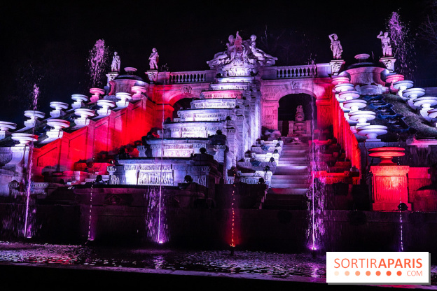 Lumières en Seine 2025, les photos du parcours de lumières - A7C00363