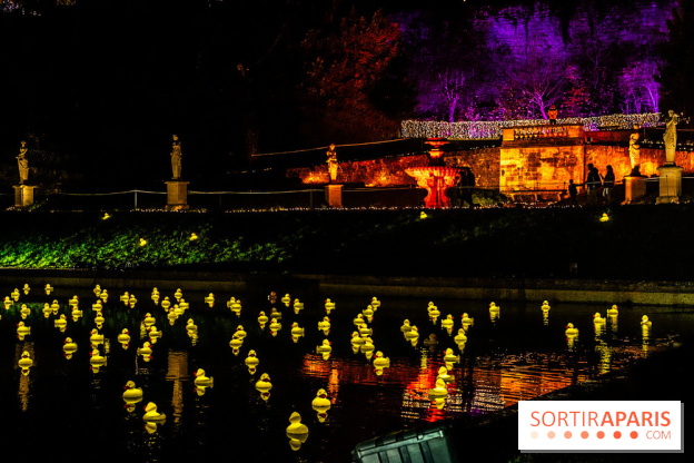 Lumières en Seine 2025, les photos du parcours de lumières - A7C00378