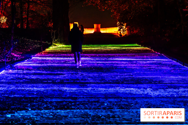 Lumières en Seine 2025, les photos du parcours de lumières - A7C00386