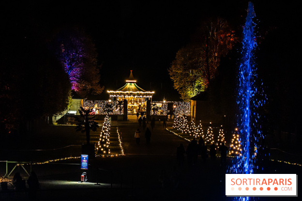 Lumières en Seine 2025, les photos du parcours de lumières - A7C00409