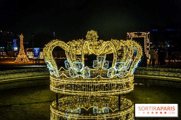 Lumières en Seine 2025, les photos du parcours de lumières - A7C00410