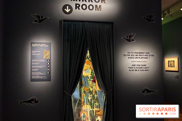 MC. Escher à la Monnaie de Paris - IMG 0846