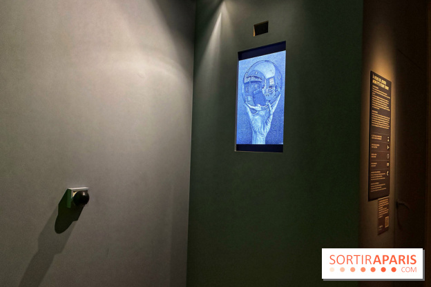 MC. Escher à la Monnaie de Paris - IMG 0849