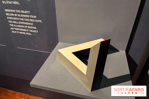 MC. Escher à la Monnaie de Paris - IMG 0868