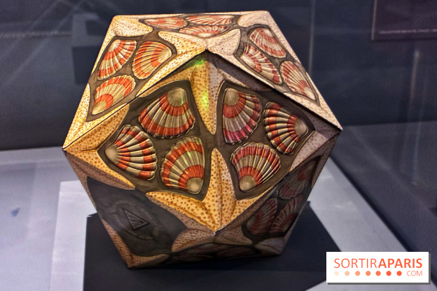 MC. Escher à la Monnaie de Paris - IMG 0869