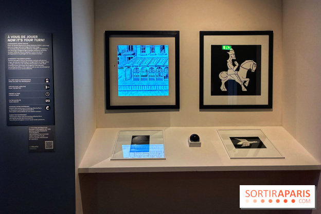 MC. Escher à la Monnaie de Paris - IMG 0873