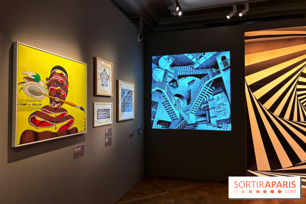 MC. Escher à la Monnaie de Paris - IMG 0876